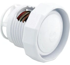  Polaris 360 Pool Cleaner Pressure Relief Valve w/Spring White Part 9-100-3009