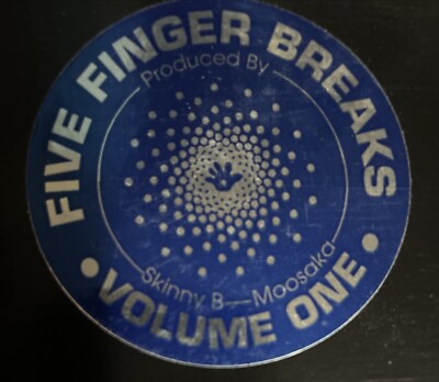 5 Finger Breaks Volume One 