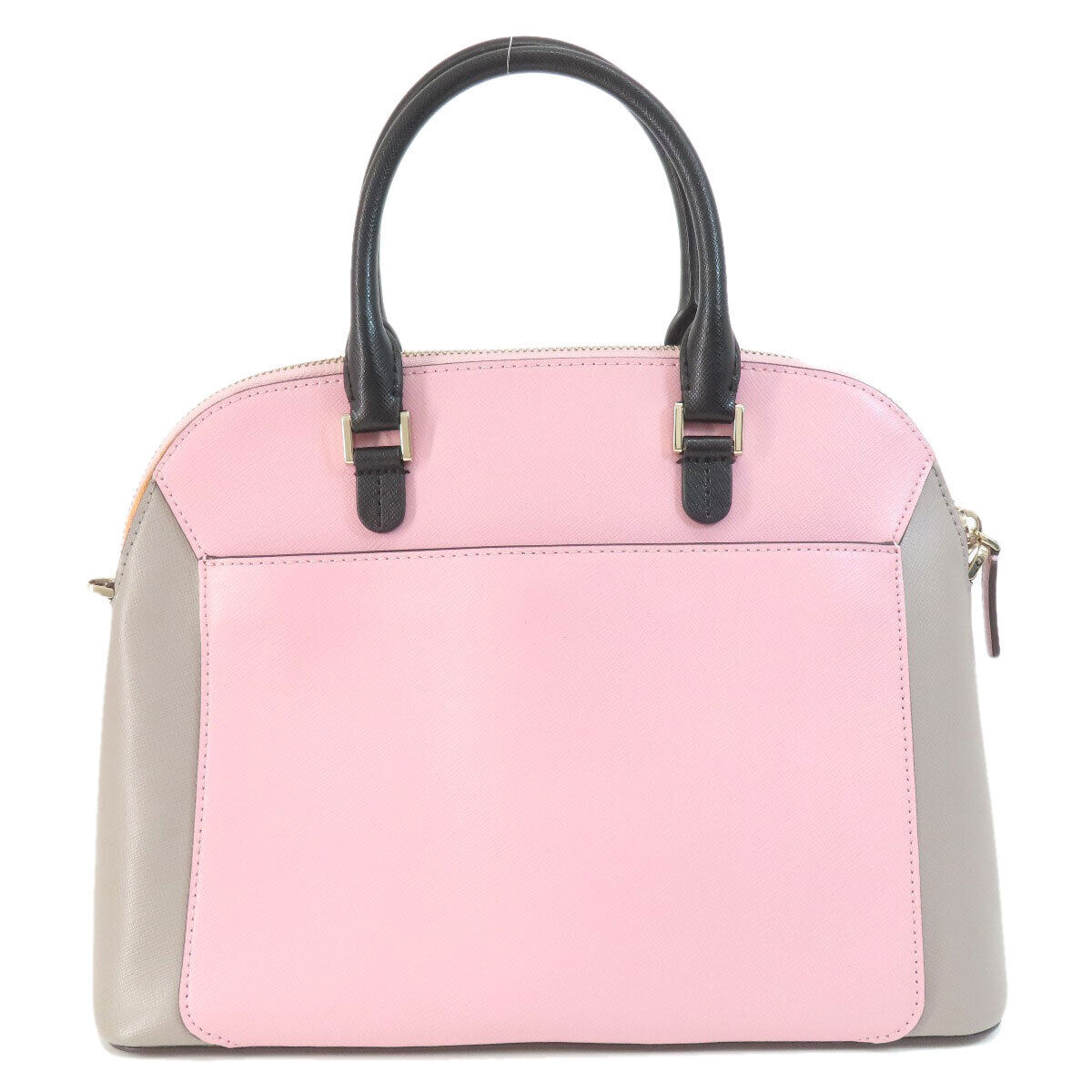 sinoon 横長 Rose Label Point Tote Bag 2color 大きいサイズ A4 kate spade Tote Bag Logo Hardware 2WAY PVC | eBay