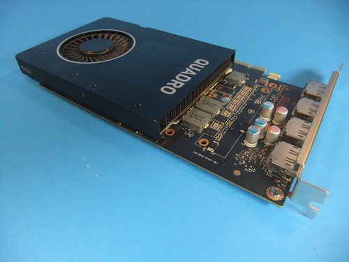 Dell Nvidia Quadro P2200 5GB GDDR5X Graphics Card GPU, 4 DisplayPorts, Tested - Picture 6 of 6