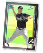 It's Refractor-Mania in 2015 Bowman Baseball Asia-Exclusive Boxes 4