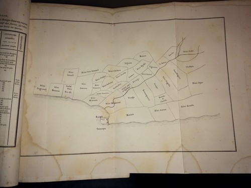 GENTY DE BUSSY . ALGÈRIE. PIÈCES JUSTIFICATIVES.1835; - Imagen 4 de 9