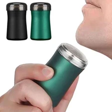 Mini Shave Portable Electric Shaver for Men Razor Beard Trimmer USB Rechargeable