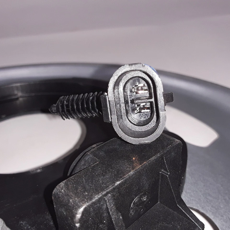 ABS Wheel Speed Sensor Fits Chevrolet Blazer S10 GMC Jimmy Sonoma (1991-2003) - Image 4 of 4