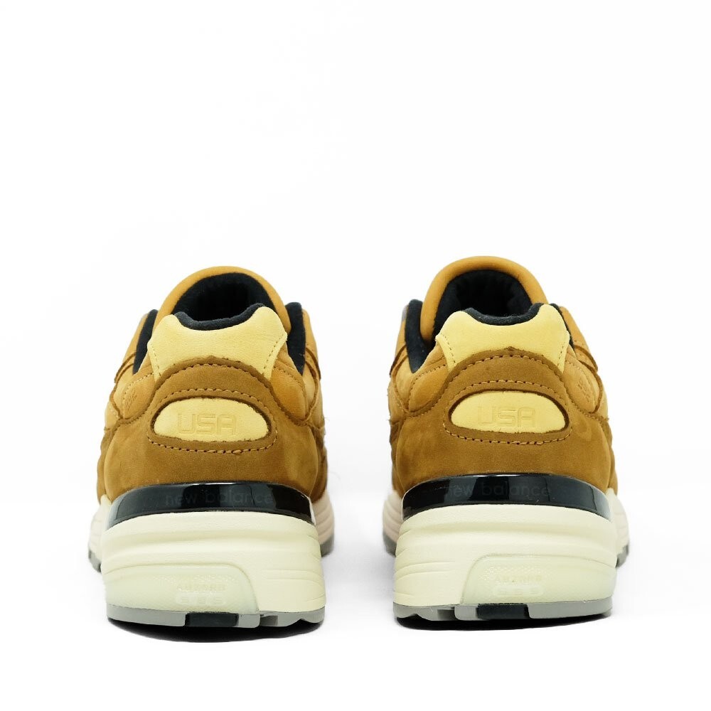 New Balance 992 Made In USA Tan Brown M992LX Men's Size | eBay