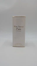 "Mon Amour Paris for Women" Eau De Parfum Spray by Fragrance Couture 3.06oz New