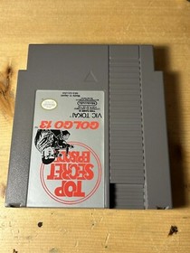 Golgo 13: Top Secret Episode (Nintendo Entertainment System, NES, 1988) Tested