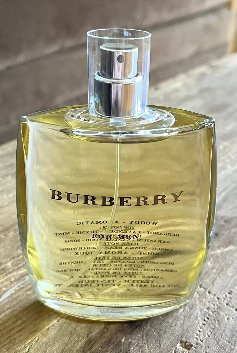 Burberry limited cheap men's cologne