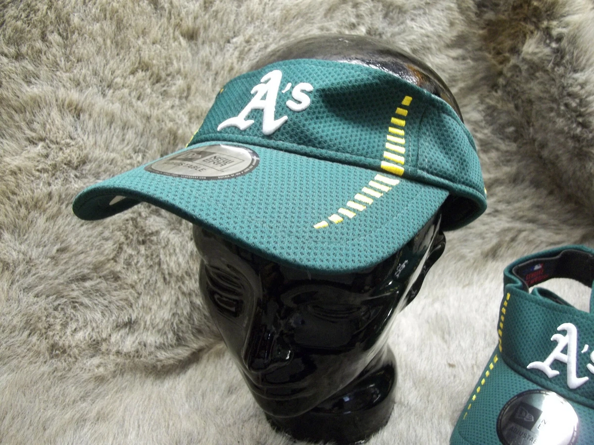 A's visor 2025