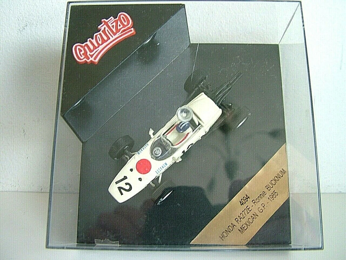 Honda 1:43 Diecast Racing Cars 1965 Vehicle Year for sale | eBay