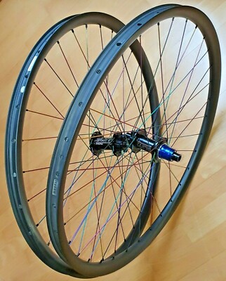Laufradsatz UL25/UL24   RAINBOW   OILSLICK TUNE King Kong 28'' 29'' XC Gravel