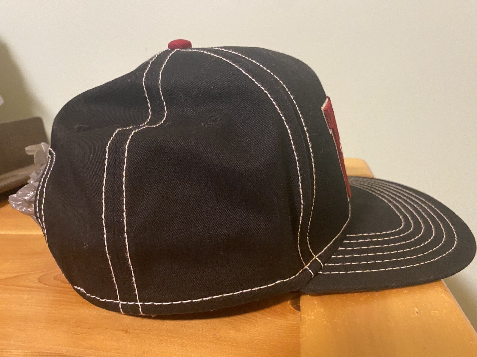 Universal Studios Fitted Hat US Logo Hollywood - image 3