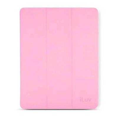 iLuv Epicarp iPad Mini Slim Pink Folio Cover Apple