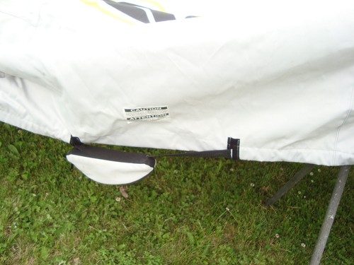 NEW OEM Sea Doo Sportster 14' Jet Boat Cover 280000007 Challenger Speedster - Picture 10 of 13