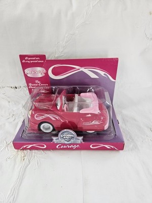 The Chevron Cars 2007 Courage Special Edition Breast Cancer Awareness 