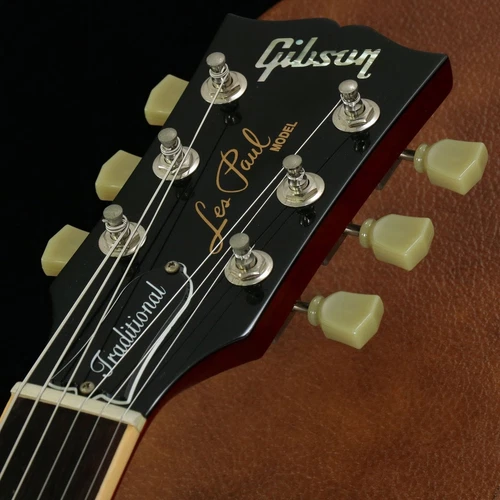 Gibson Les Paul Traditional Heritage Cherry Sunburst 4.01Kg/2018 Ikebukuro Store