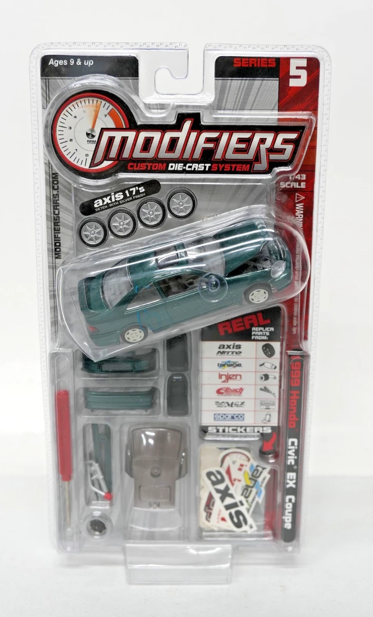 Honda 1:43 Diecast Cars, Trucks & Vans with Unopened Box for sale