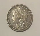 1894-O VF+ details! Morgan Silver Dollar