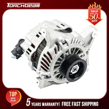 120 Amp New Alternator For Ford E-series Van E-150 E-250 E-350 2009-2015 11274n 120 Amp New Alternator For Ford E-series Van E-150 E-250 E-350 2009-2015 11274n
