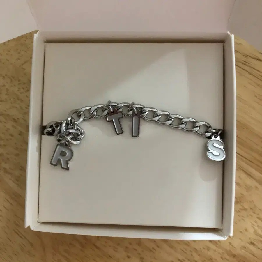 CORTIS Chain ブレスレット CORTIS Chain Bracelet Weverse Shop Kpop Official MD Goods New