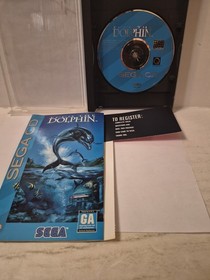 Ecco the Dolphin Complete (Sega CD, 1993)