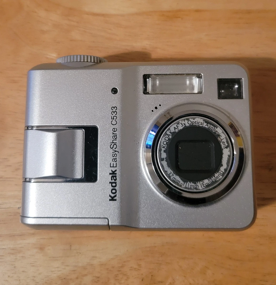 Kodak EasyShare C533 Digital Cameras for Sale | Shop New & Used