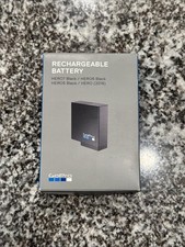 GoPro Rechargeable Battery For HERO 7 HERO 6 HERO 5 2018 Black AABAT-001-CA New