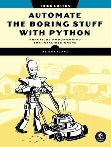Automate the Boring Stuff with Python, 3rd Edition:... | Buch | Zustand sehr gut