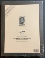 Yogi Berra Baseball Full Sealed Pad of 100 Sheets Scott 5608 - Stuart Katz