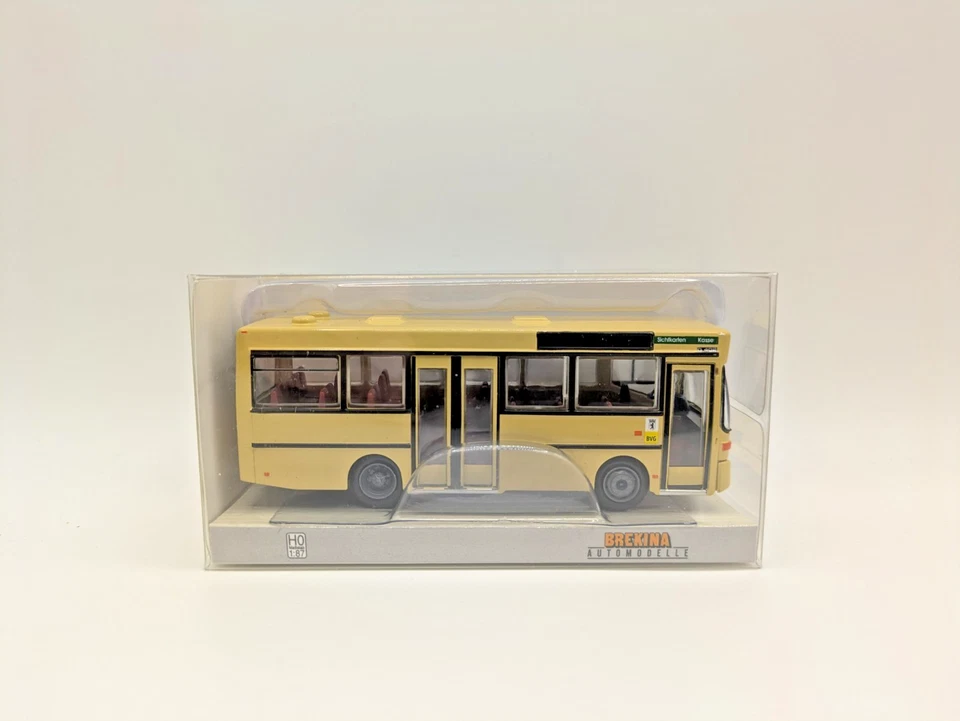 1:87 Brekina 52277 MB O 402 BVG, Berlin - Bild 1 von 1
