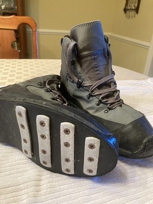 B4 Foot Tractors there were Patagonia Rock Grip Boots Men s 12 Aluminum Bars