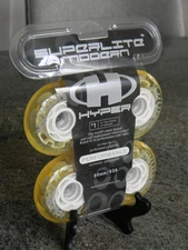 Hyper Wheels Superlite Modern  Performance Replacement Set of (4) 80mm/82A  New