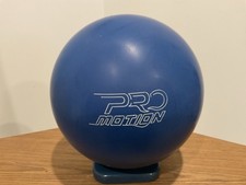 Storm PRO-Motion 15 lb Bowling ball New in Original Box