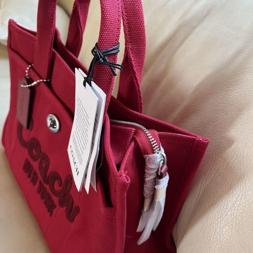 New COACH Tote Bag From Japan - Picture 3 of 4