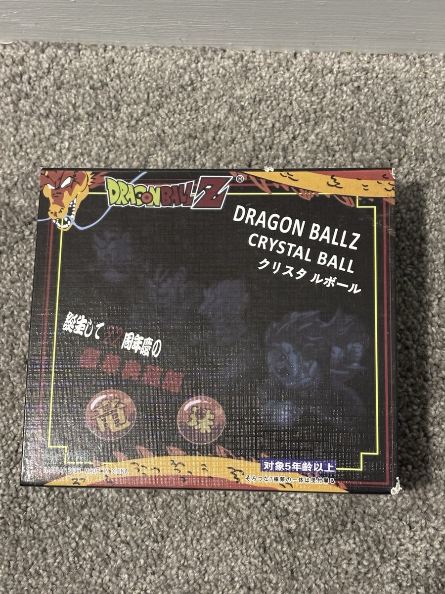 Dragon ball Z Crystal balls set 7 piece gift box set anime