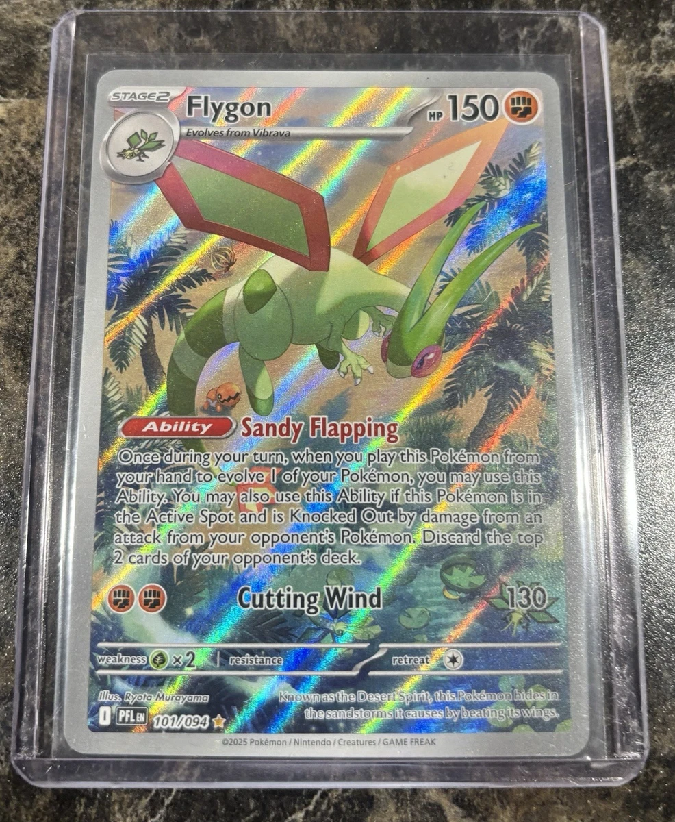 Pokemon Flygon for sale | eBay