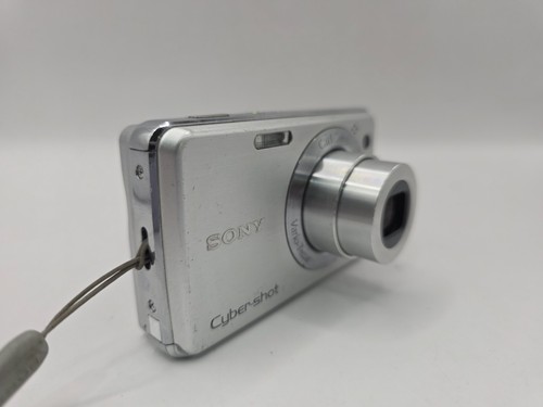 Sony Cybershot DSC-W230 12.1MP Digital Camera Bundle - Tested & Working Perfect - Picture 4 of 12
