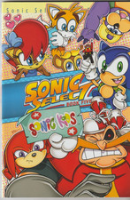 Cover of Sonic Select #5
