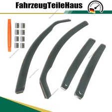 Windabweiser Für Bmw 3 Series E90 2005-13 4-Türer 4-Tlg DE