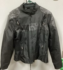Xelement Women s Armored Vented Motorcycle Ja...