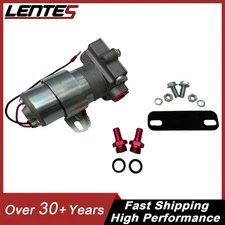 High Flow Electric Fuel Pump 97 GPH 7 PSI Universal For Holley Demon Carburetor