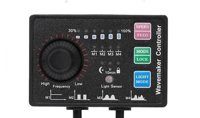 Replacement Controller Wave Maker Aquarium Circulation VIVOSUN