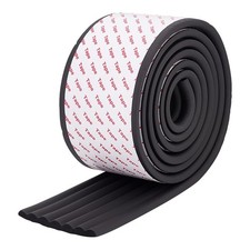 2.3 Yards Bunk Bed Ladder Pads Balck Soft Ladder Pads with Strong Adhesive 3....