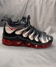 red shark tooth vapormax plus