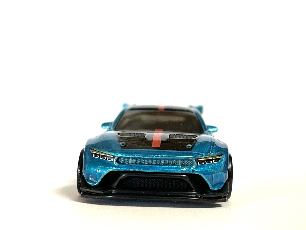 フォード・マスタング GTD　- 2026 スーパートレジャーハント HOT WHEELS NEW 2026 SUPER TREASURE HUNT FORD MUSTANG GTD STH US