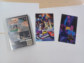 LOT - Sega Saturn & Sega CD Cases Manuals & Artwork Madden Complete - D Disk 1