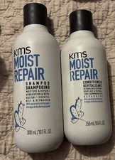 KMS - Moist Repair - Shampoo 10.1 oz.  Conditioner 8.5 oz.
