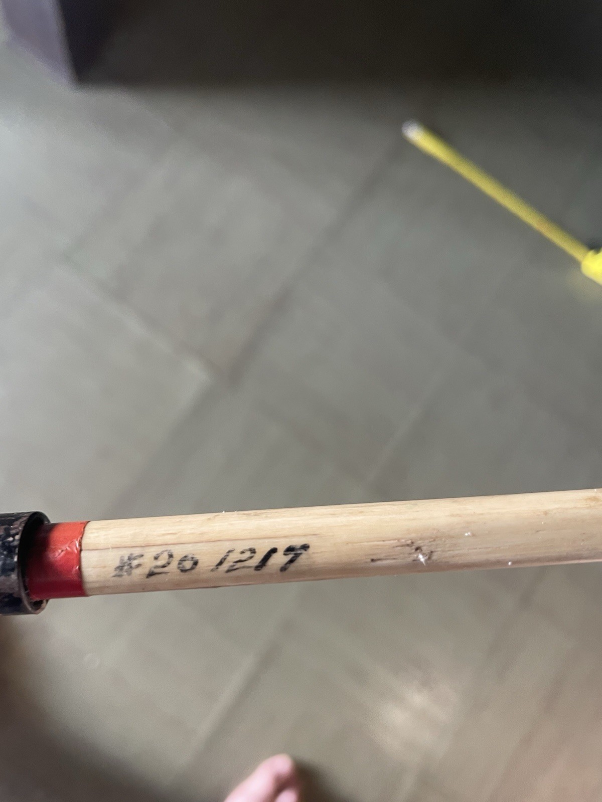 Stream-Eze Two Piece Ambidextrous Longbow. 20lbs