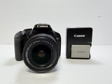 Canon EOS Rebel XSi DSLR  18-55mm IS Lens   Tested   Fair Condition   Read