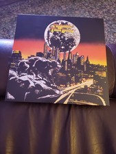 THIN LIZZY - NIGHT LIFE (2020, Reissue) Vinyl LP Record